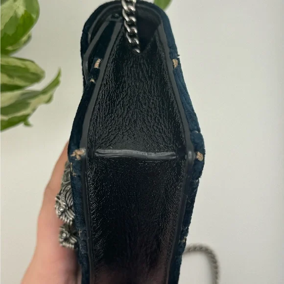 Gucci GG Velvet Dionysus - Picture 3 of 8